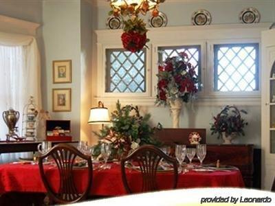 Come Wright Inn Bed & Breakfast Ventnor Restaurant photo